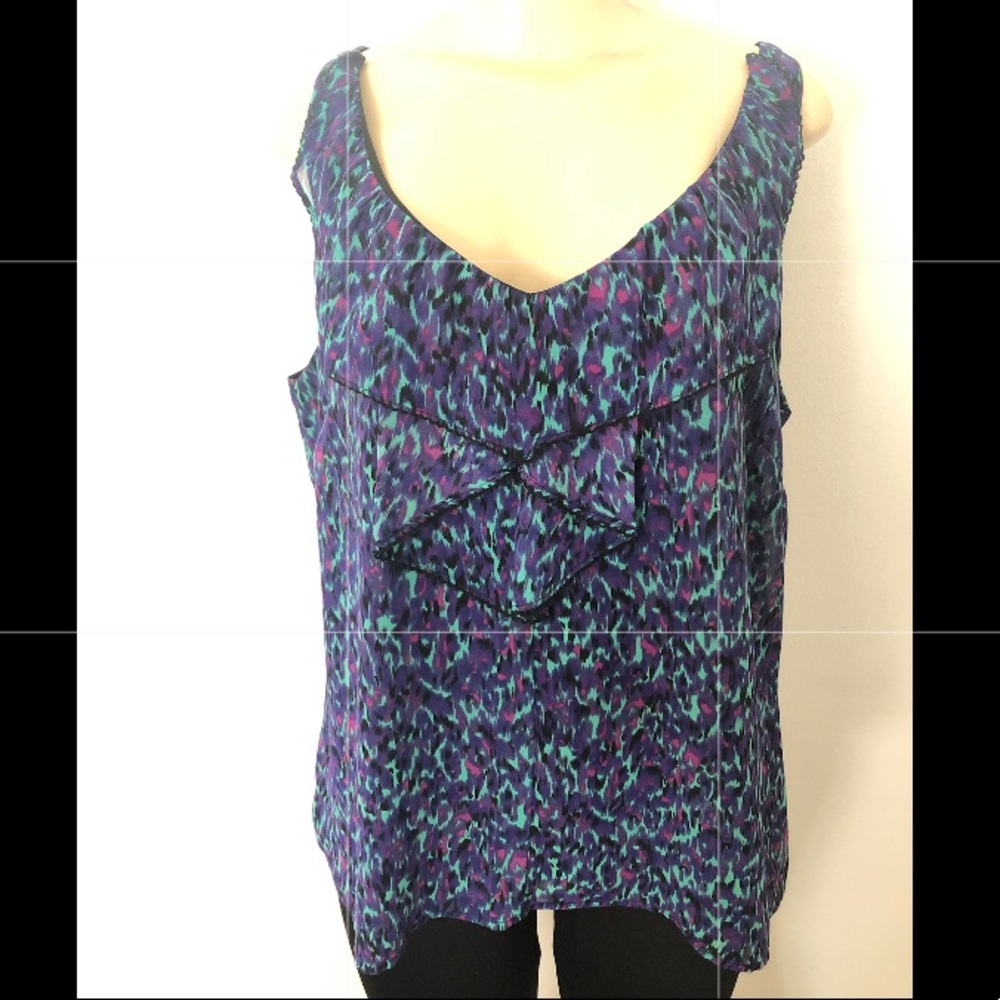 I Heart Ronson tank